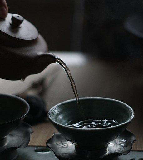 茶禮優(yōu)勢