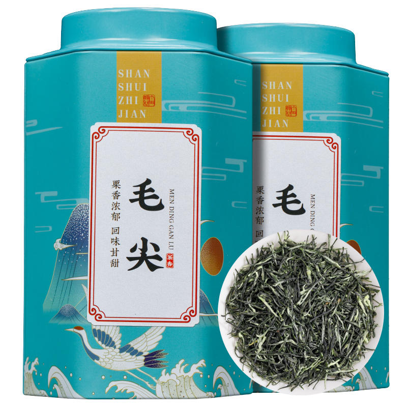 碧螺春綠茶2023新茶特級正宗手 尖茶葉自己喝散裝明前春茶嫩芽250g