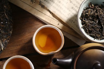 健康飲茶四字訣